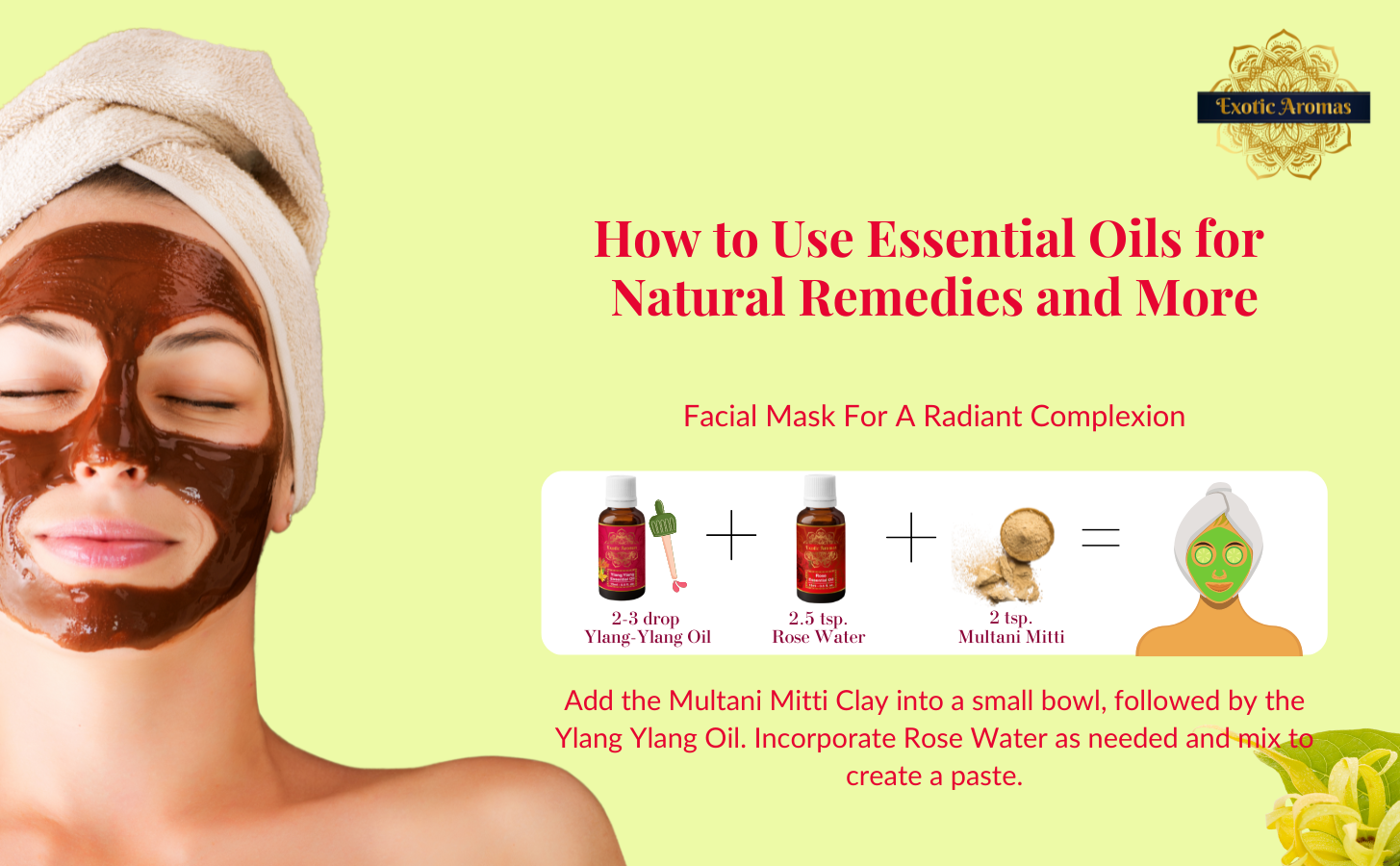 Essential Oil Blends: Benefits and Uses for Aromatherapy