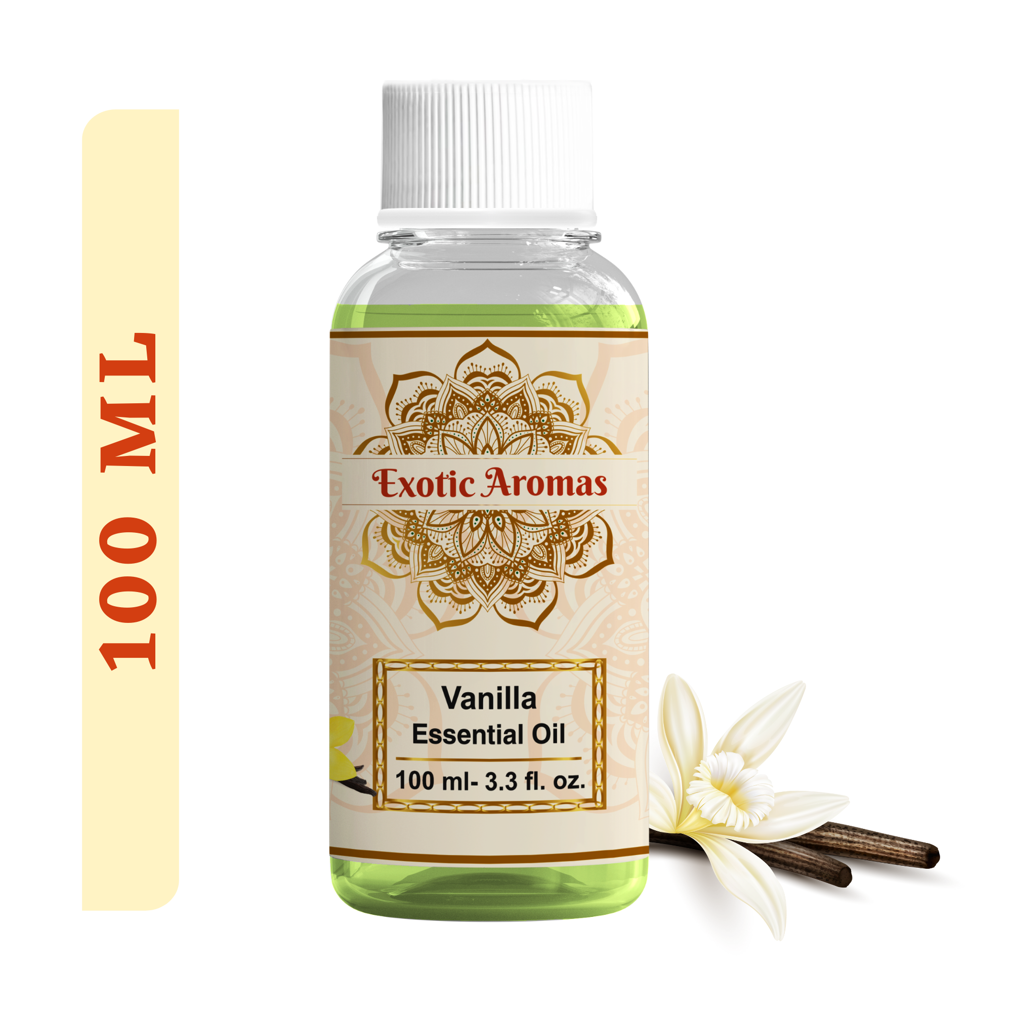 Vanilla Essential Oil