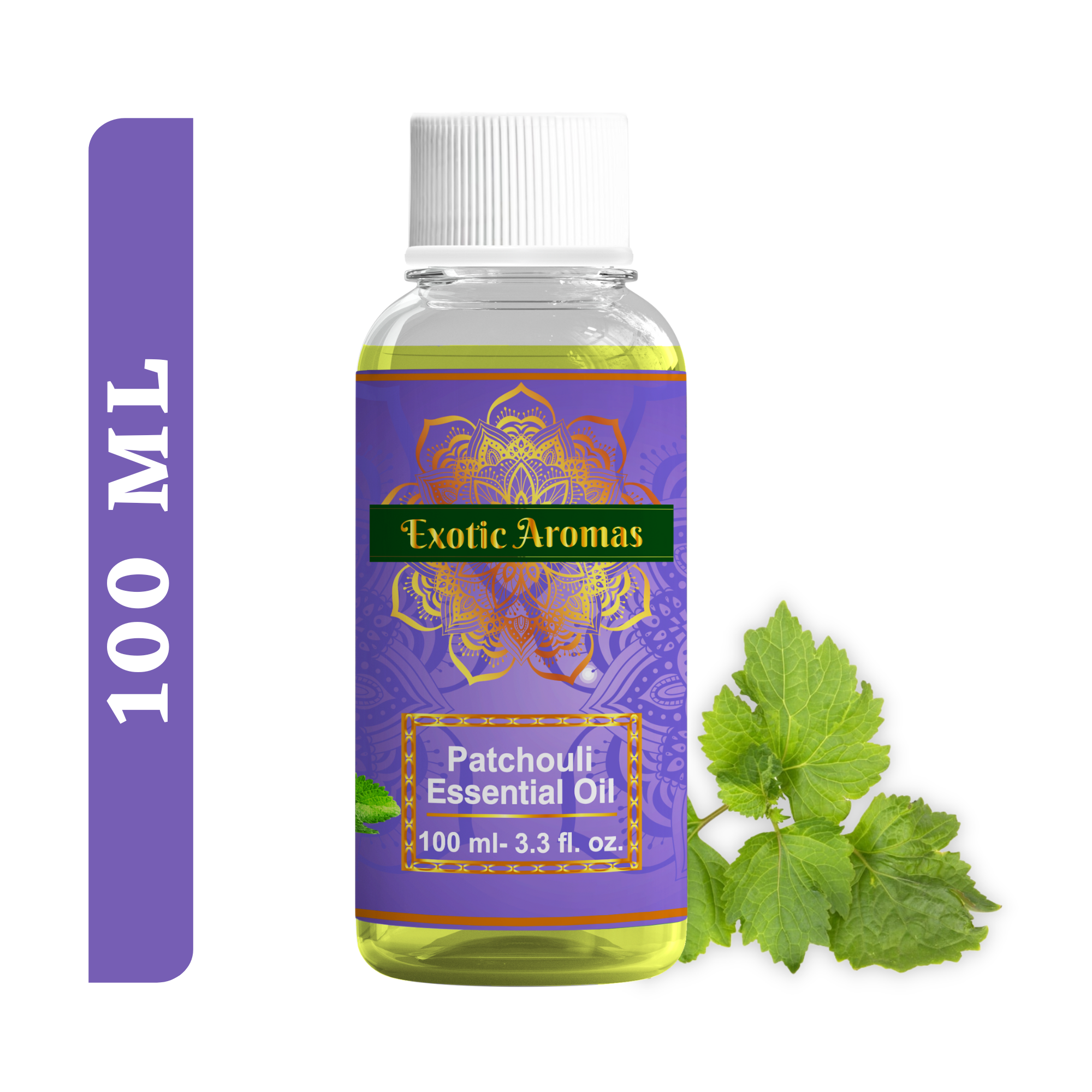 Patchouli Essential Oil