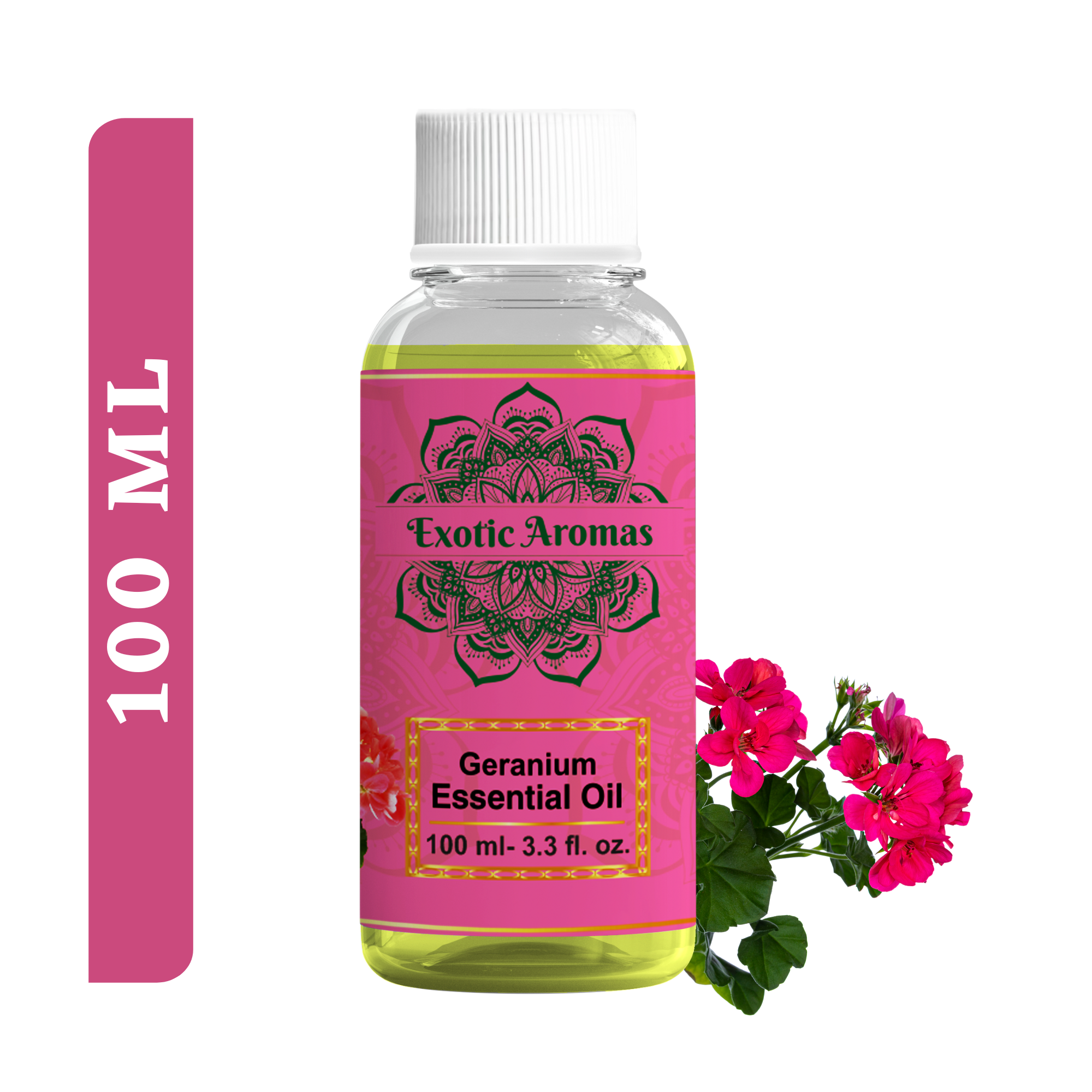 Geranium Essential Oil