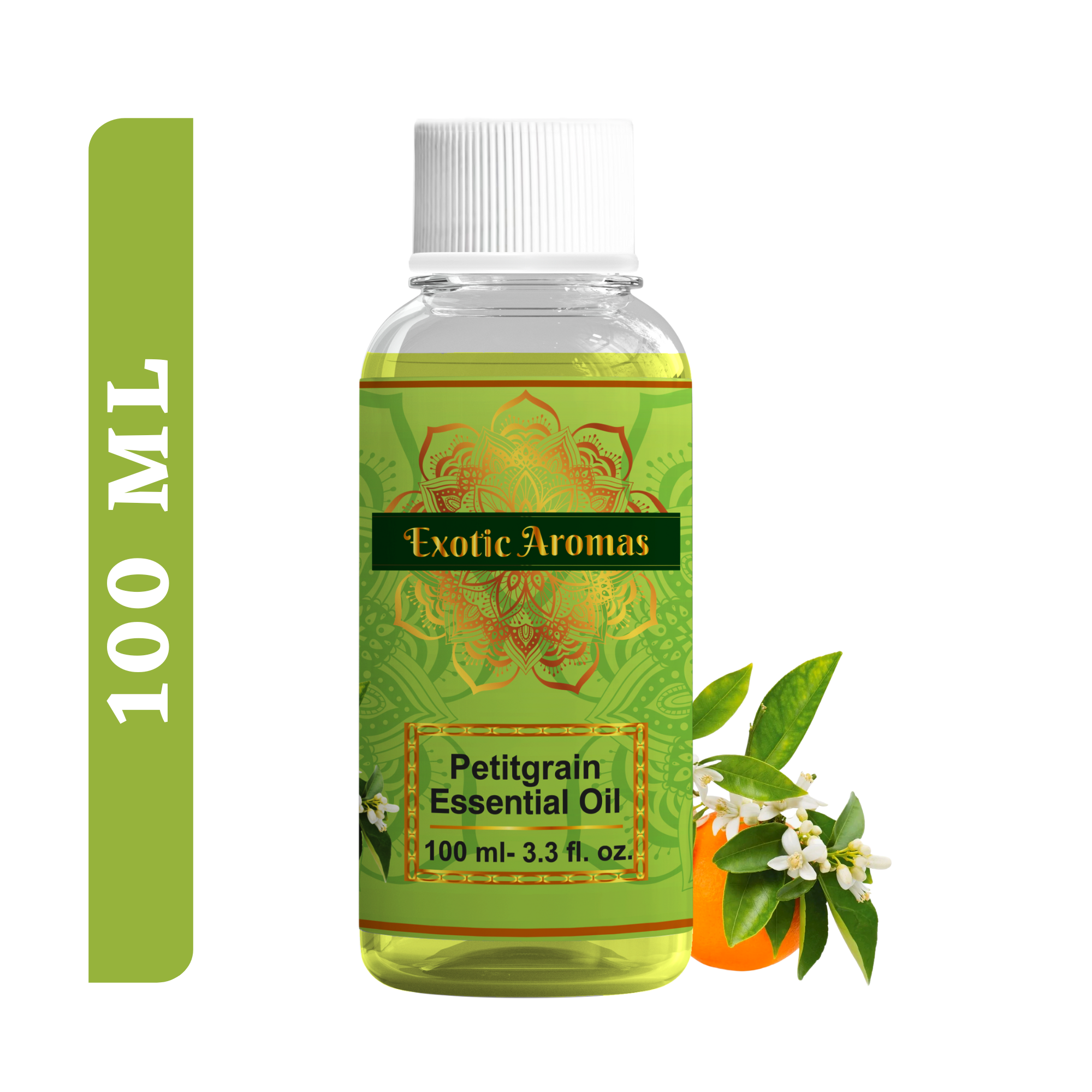 Petitgrain Essential Oil