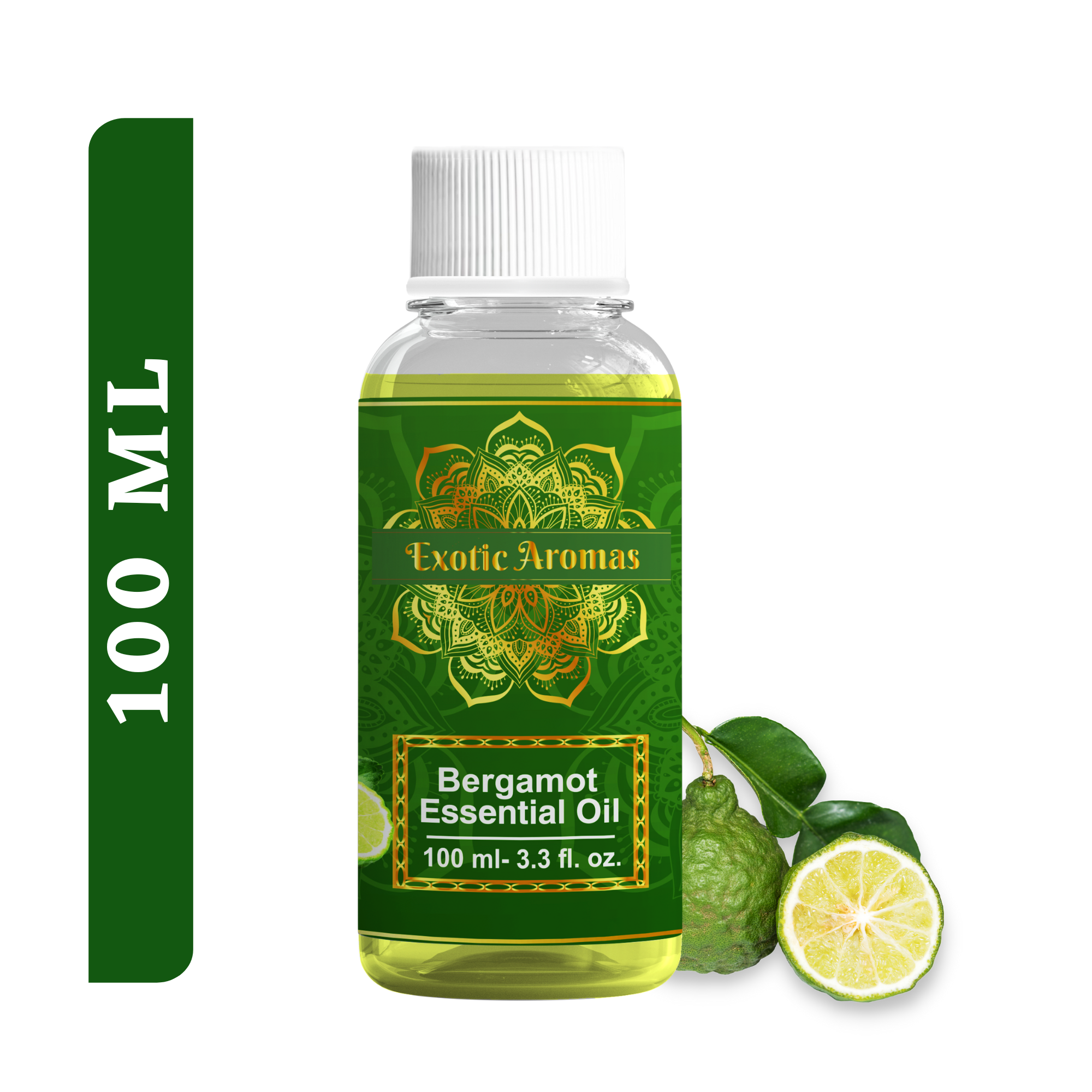 Bergamot Essential Oil