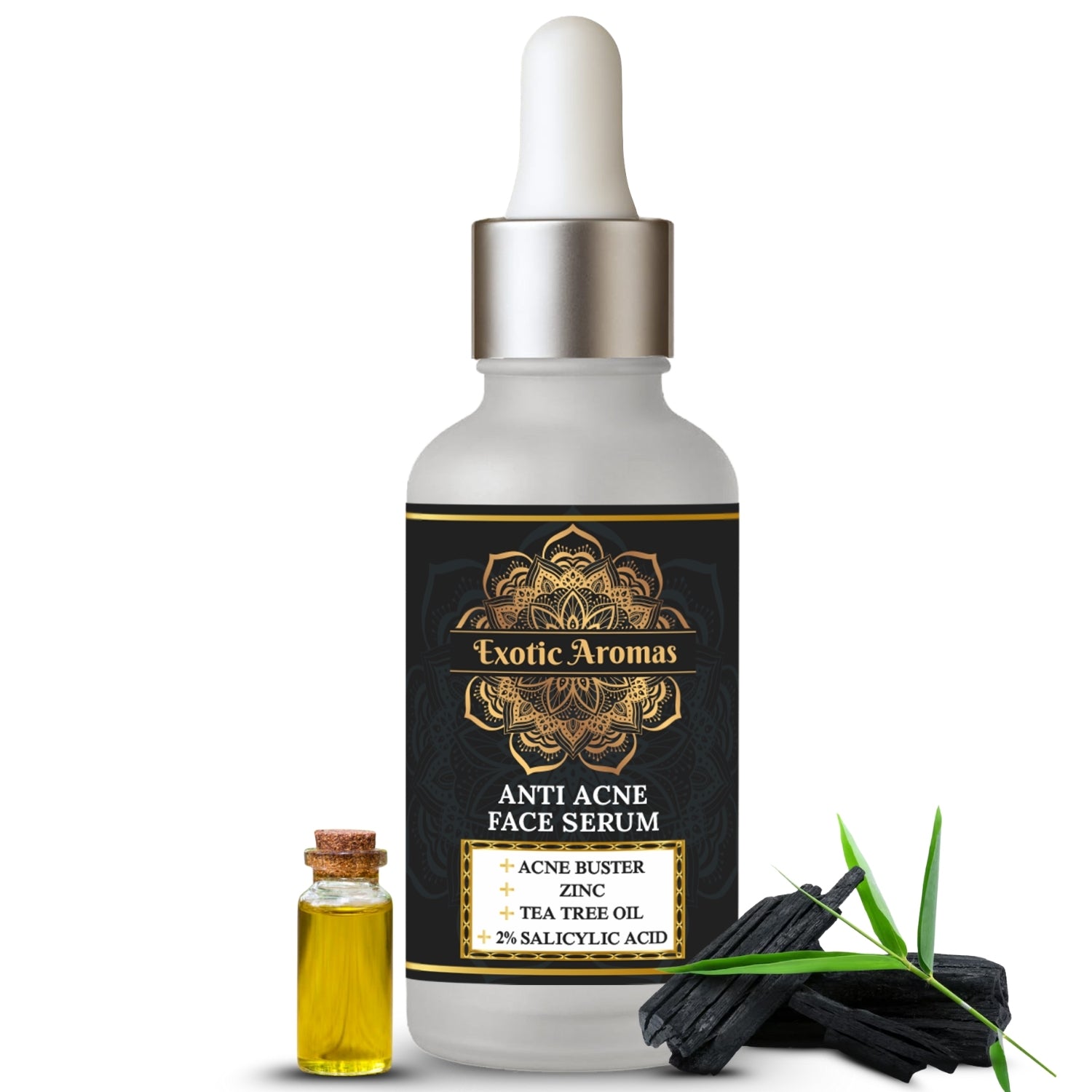 Exotic Aromas Anti-Acne Face Serum