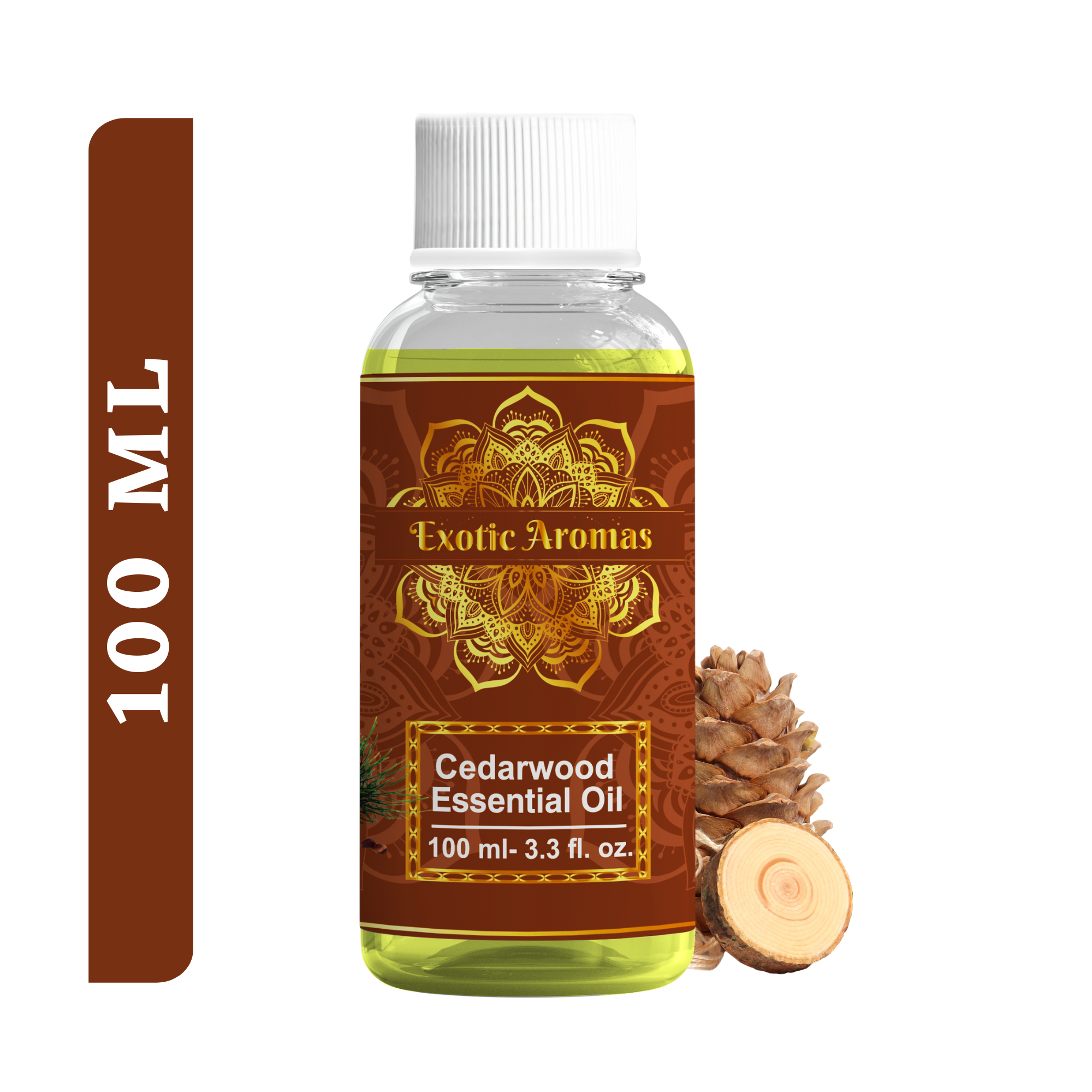 Cedarwood Essential oil