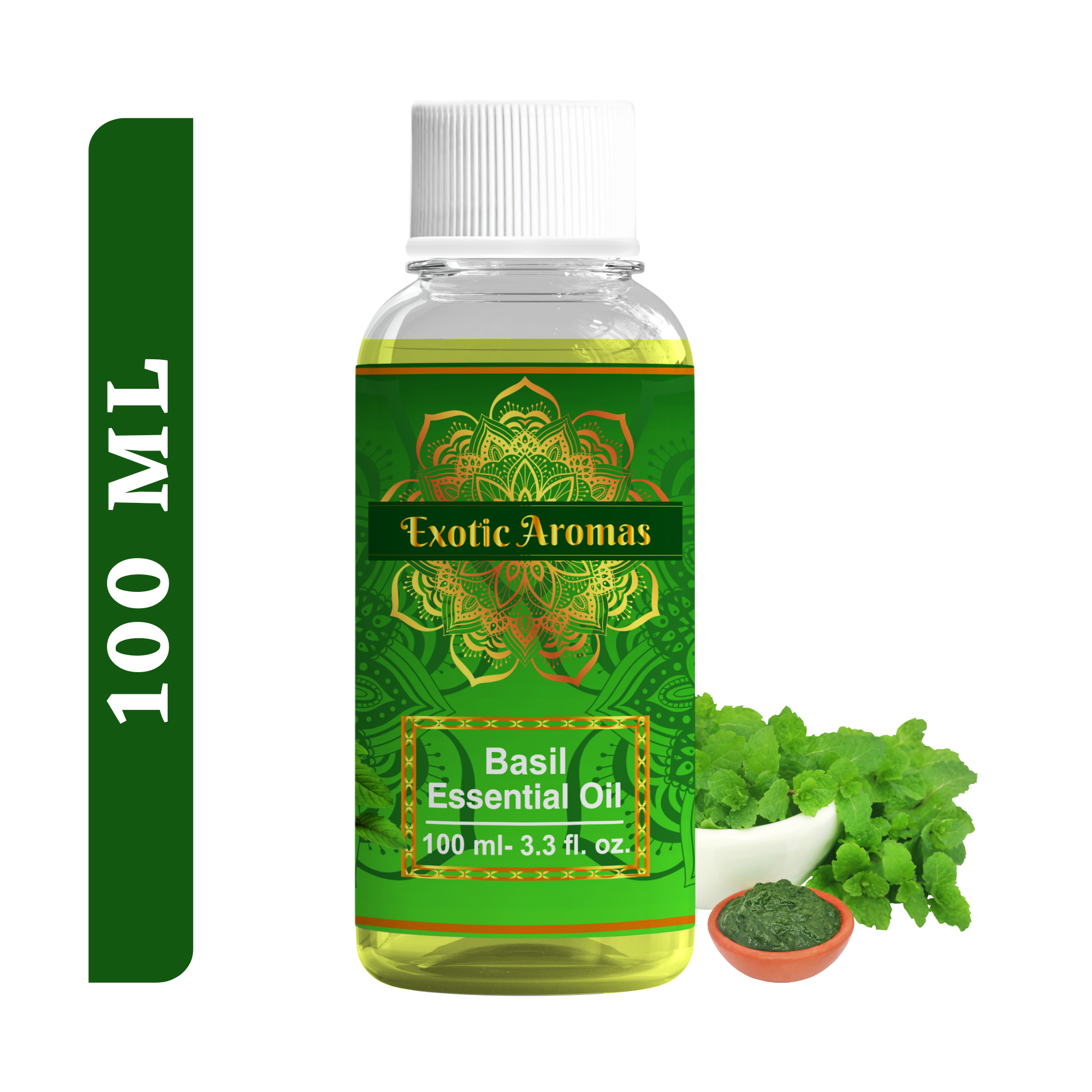Basil Essential Oil