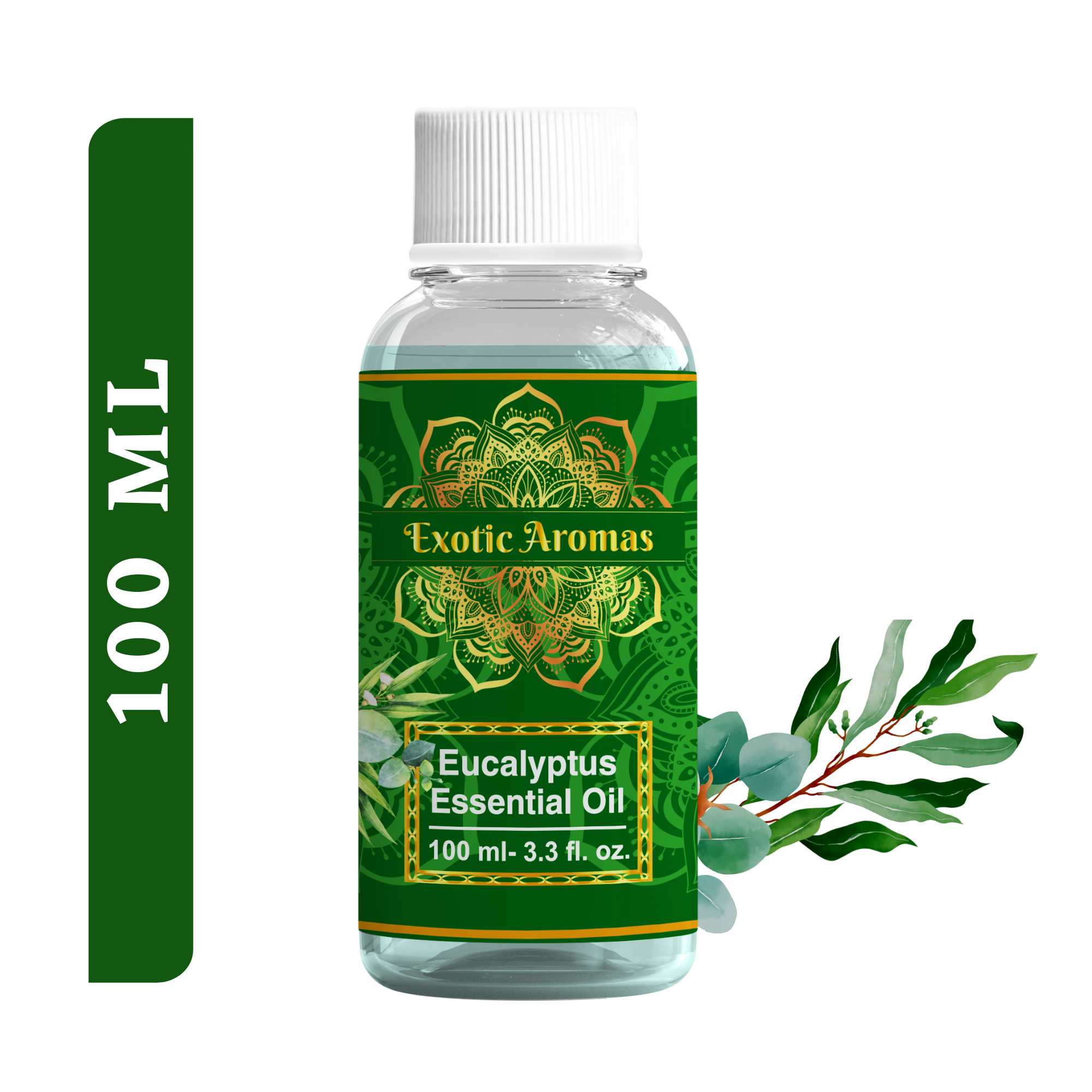 Buy Eucalyptus Essential Oil - High-Quality Essential oil Oil