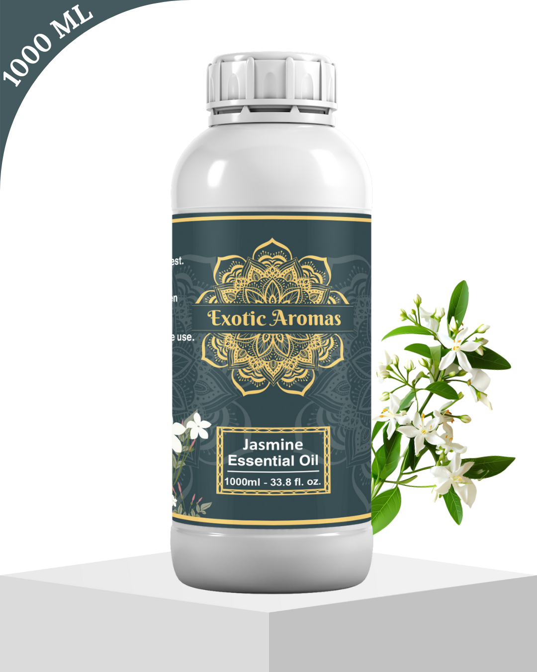 Jasmine essential oil