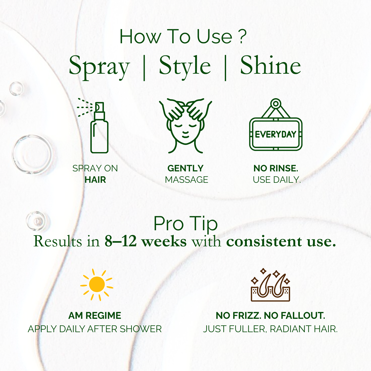 Exotic Aromas Rosemary Water Spray with Lavender & Argan