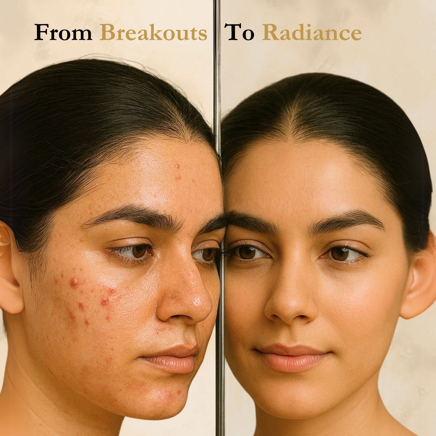 Exotic Aromas Anti-Acne Face Serum