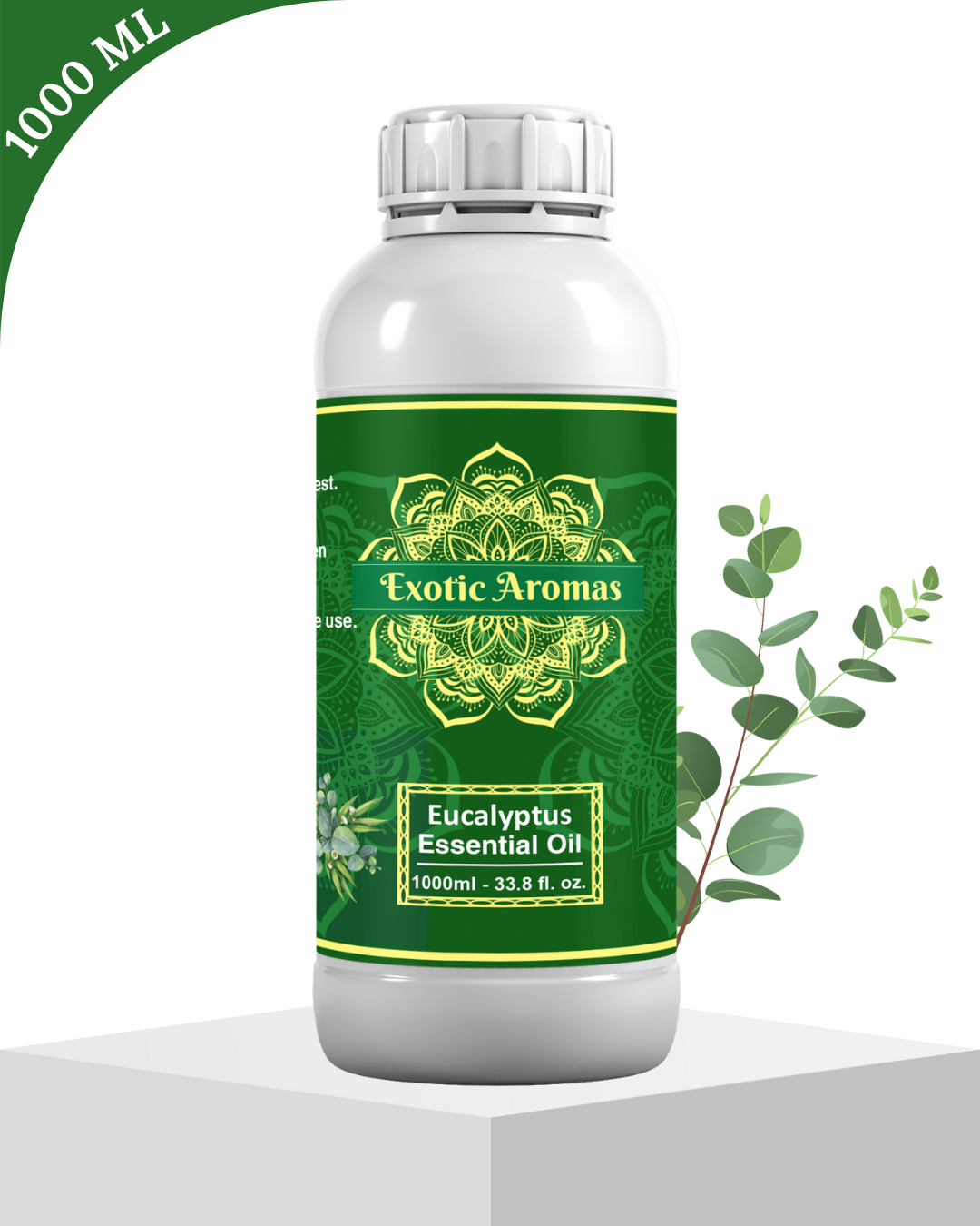Buy Eucalyptus Essential Oil - High-Quality Essential oil Oil