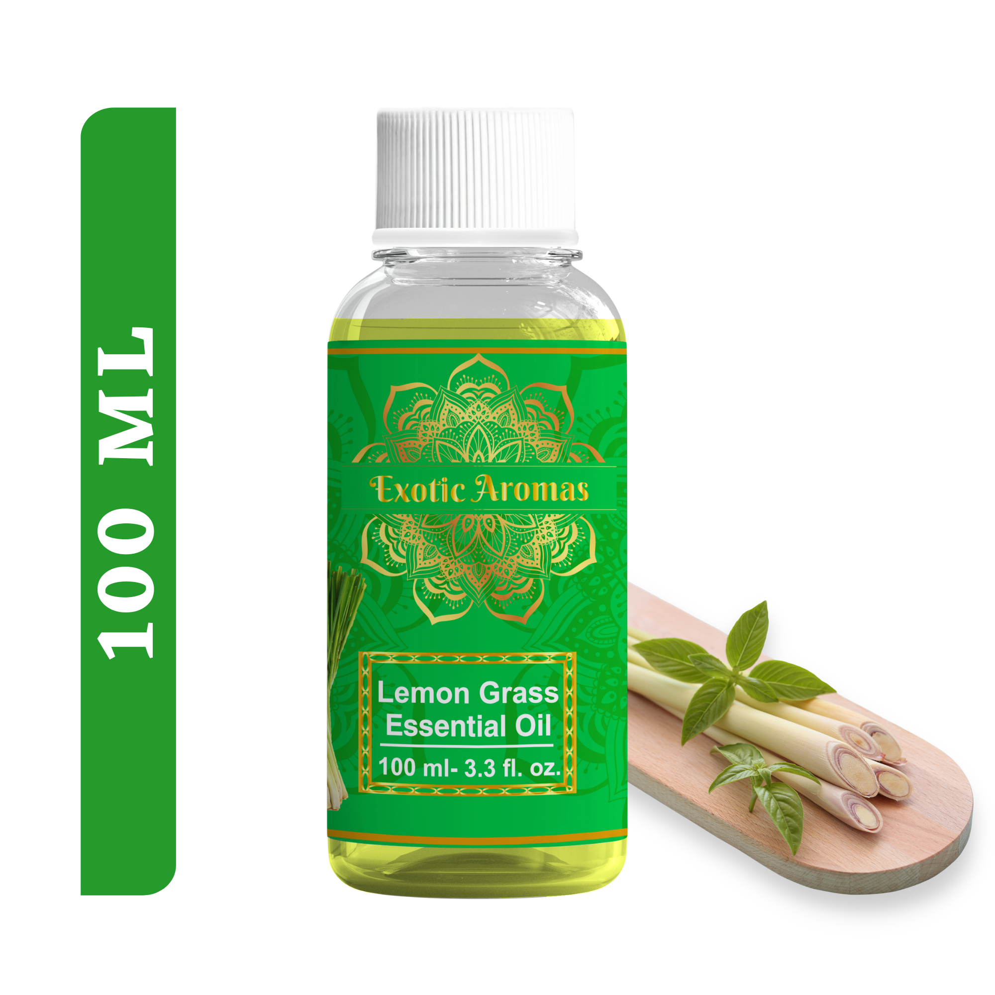 Lemongrass Essential Oil