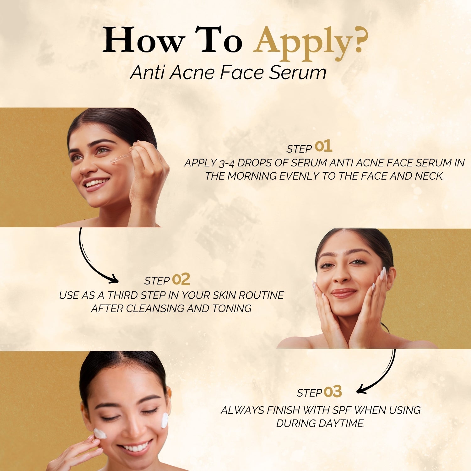 Exotic Aromas Anti-Acne Face Serum