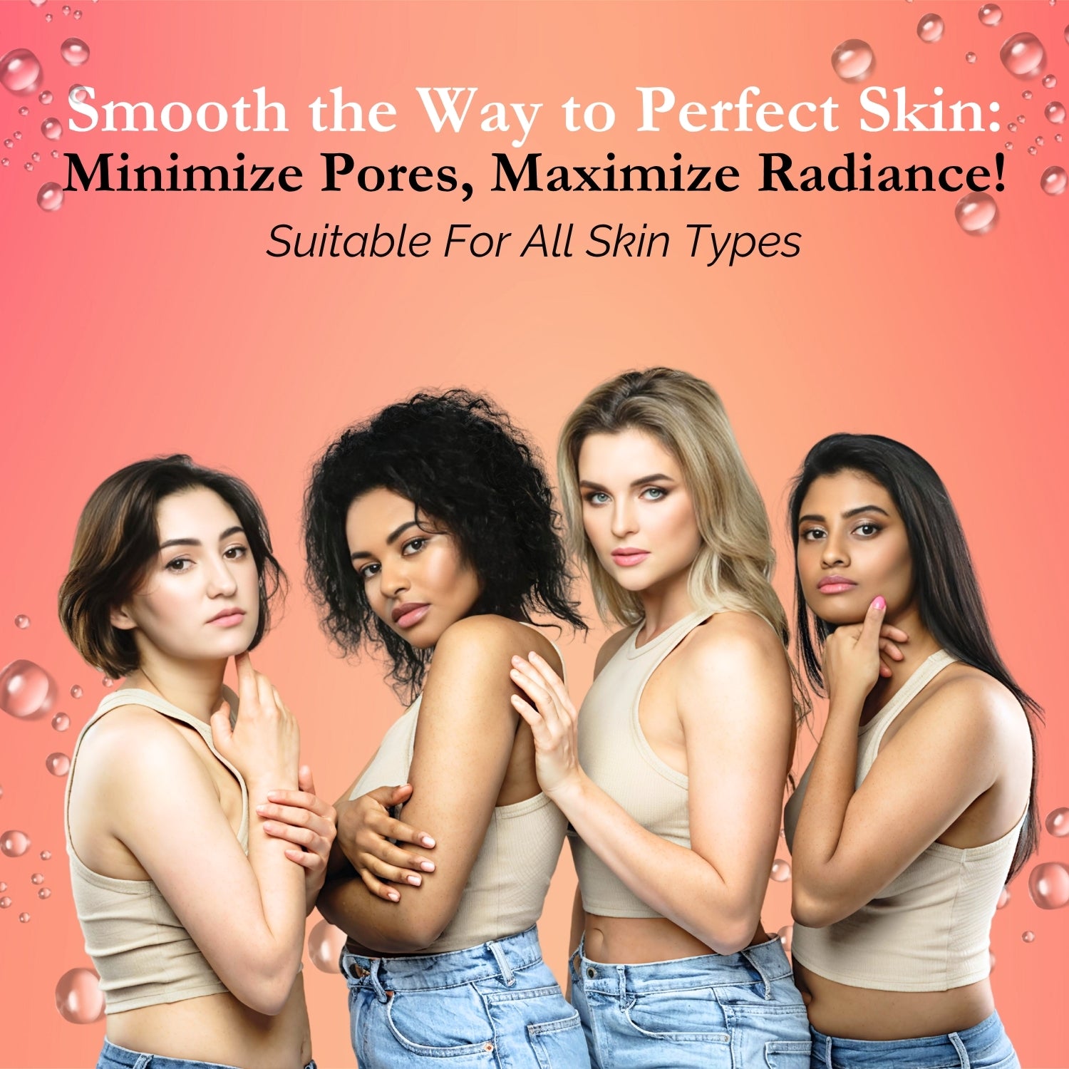 Exotic Aromas Pore Minimizing Face Serum