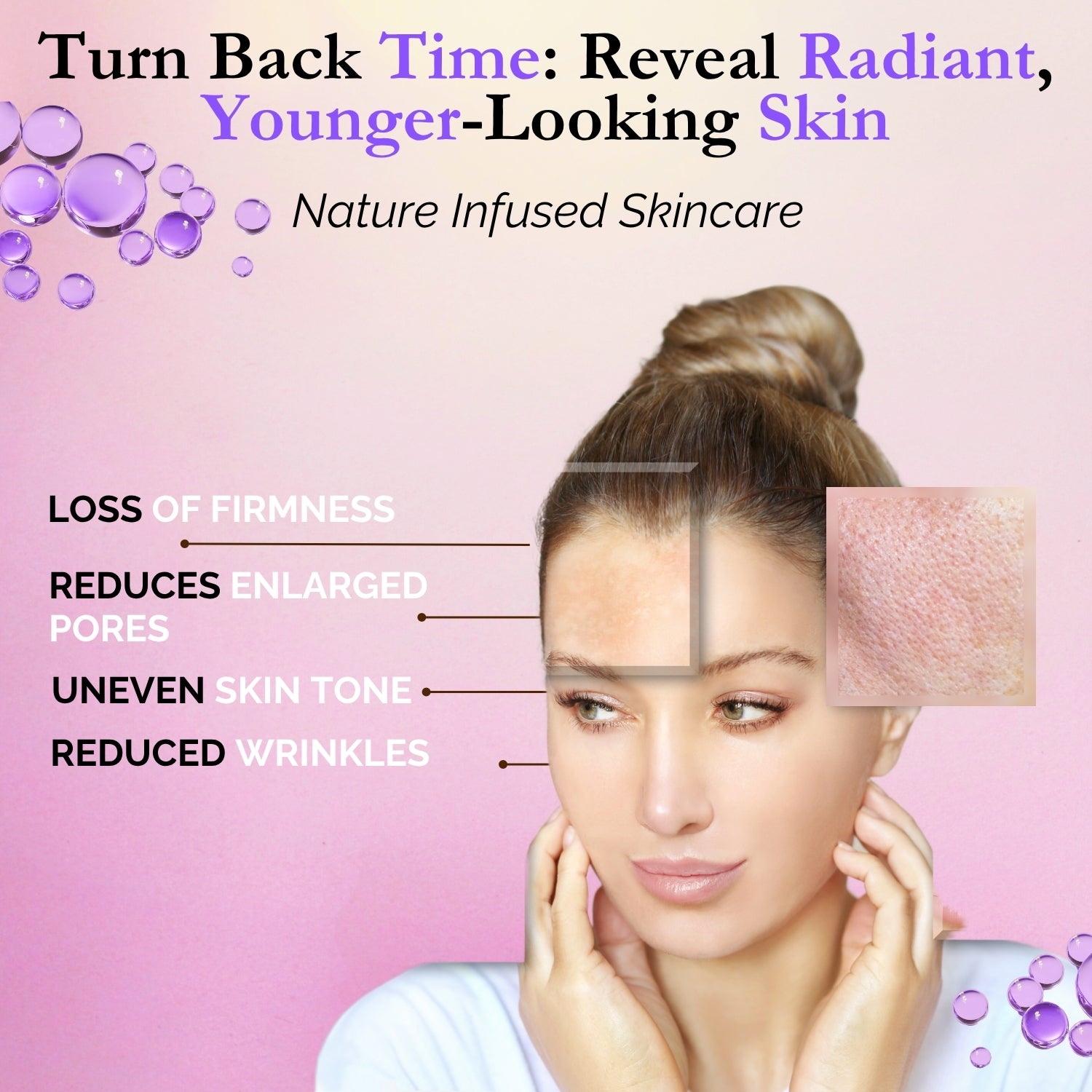 Exotic Aromas Anti-ageing - Retinol & 6 Peptide Night Face Serum