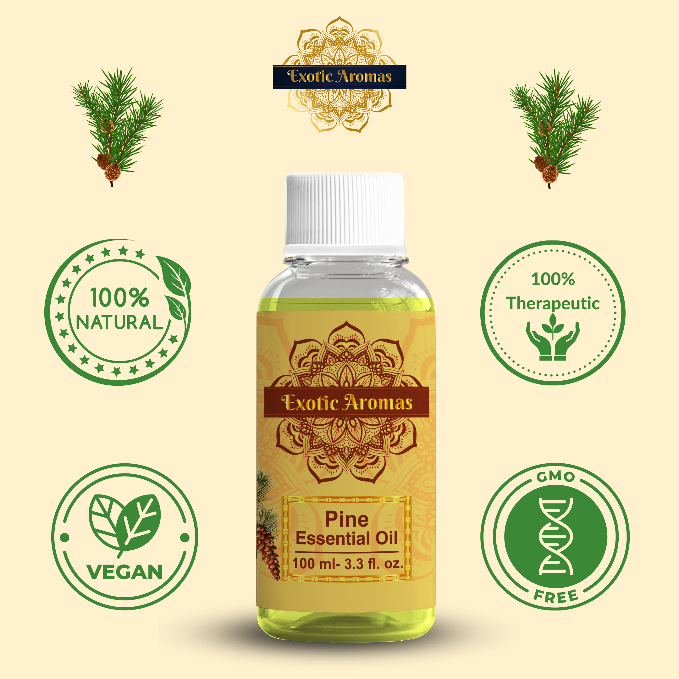 Pine Essential Oil