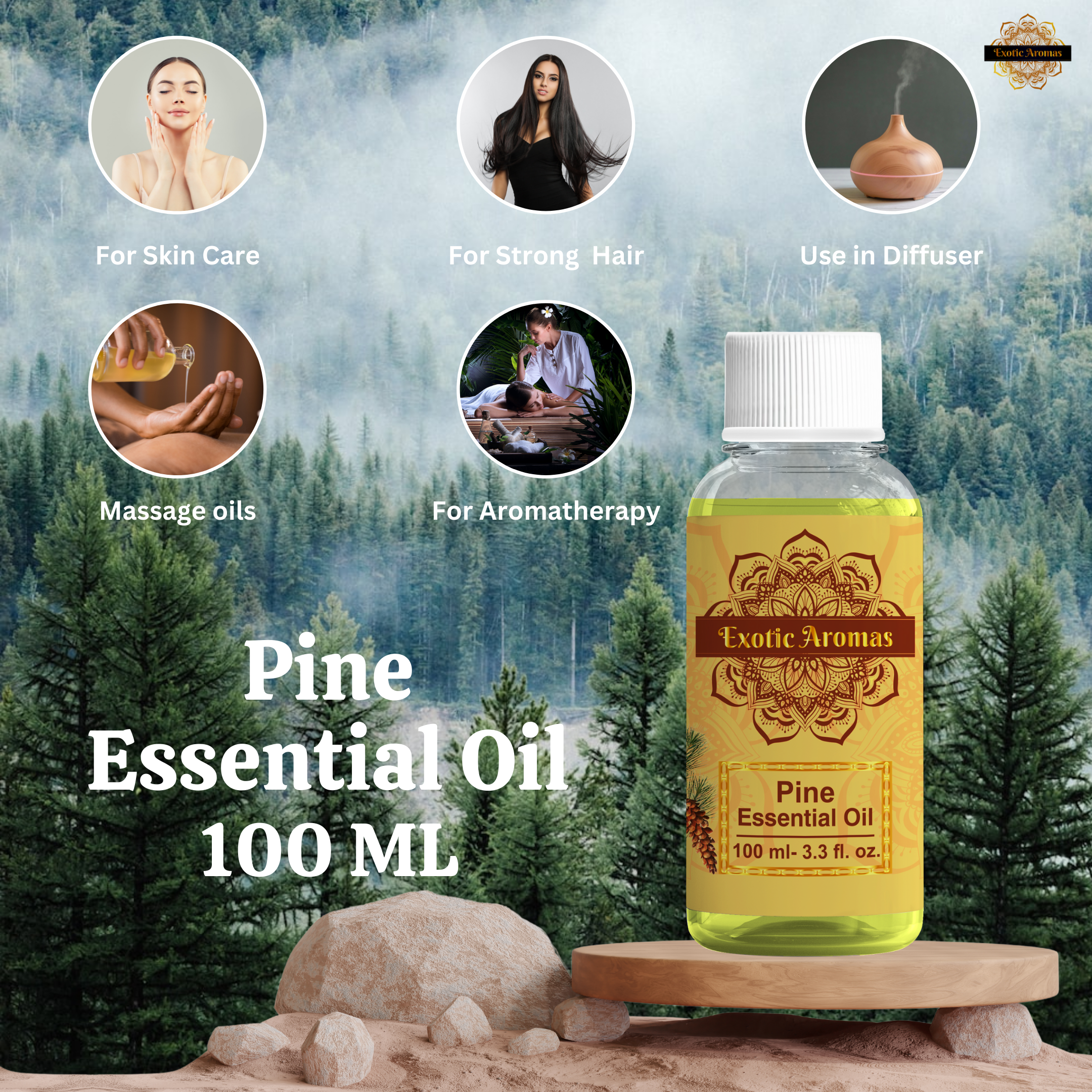 Pine Essential Oil
