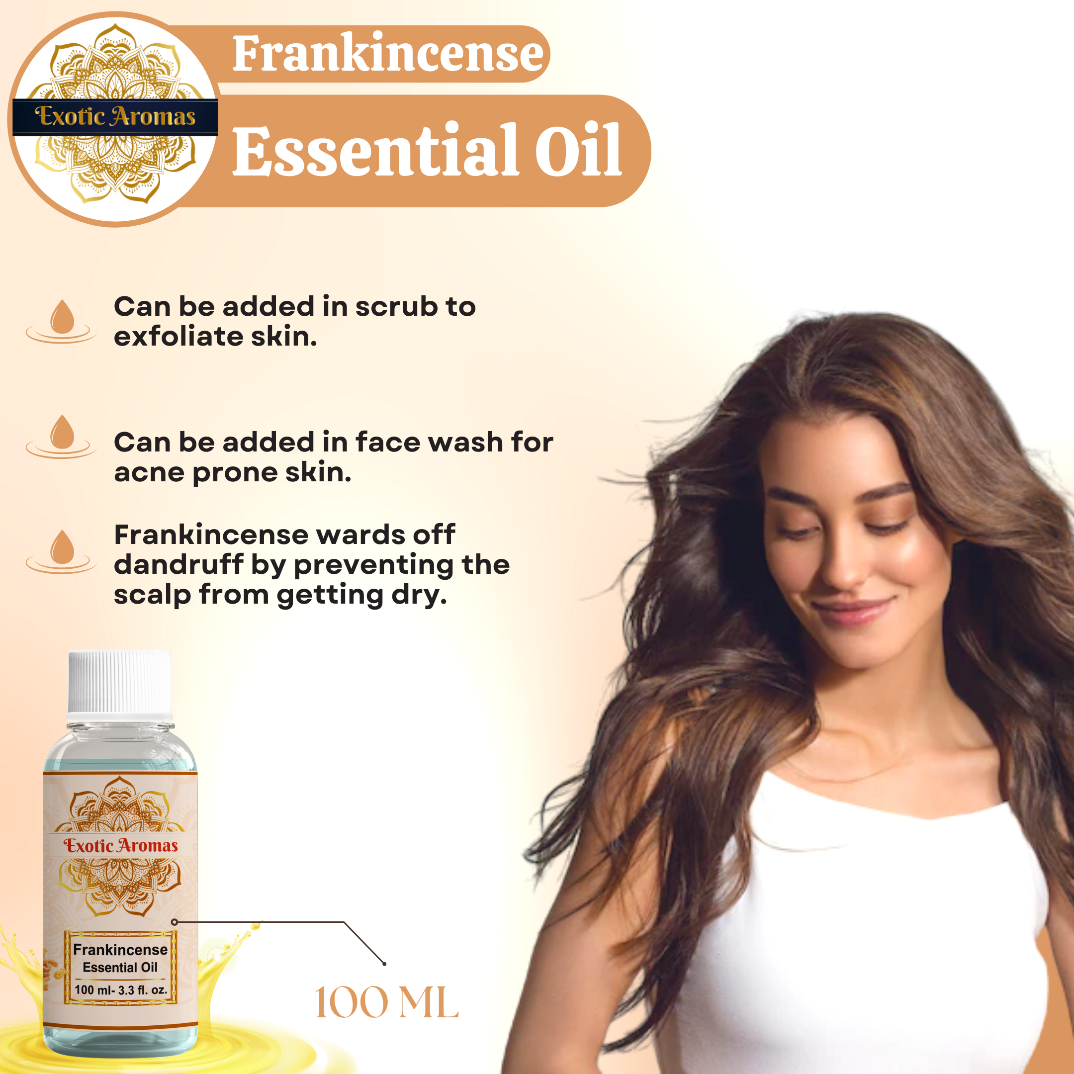 Frankincense Essential Oil