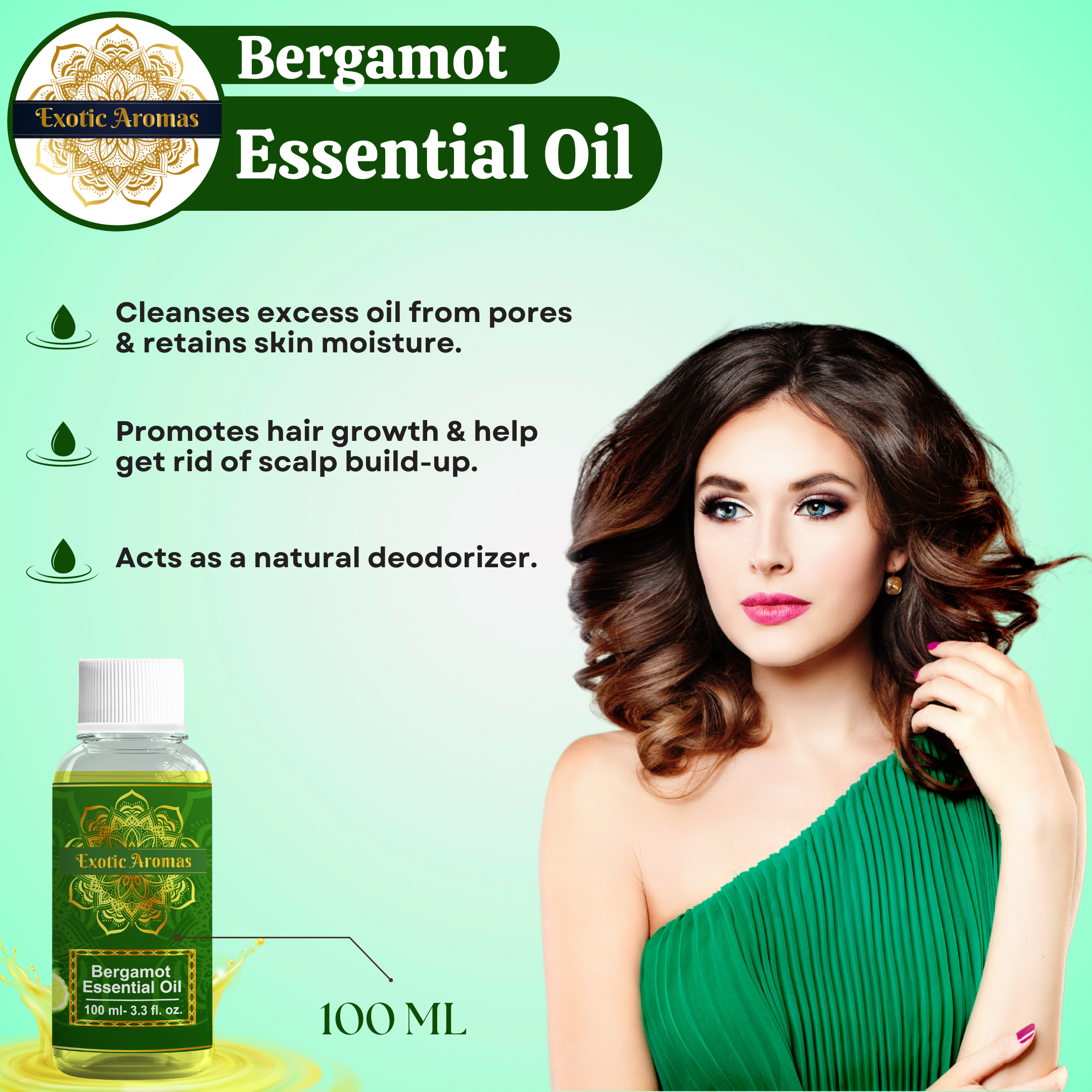 Bergamot Essential Oil