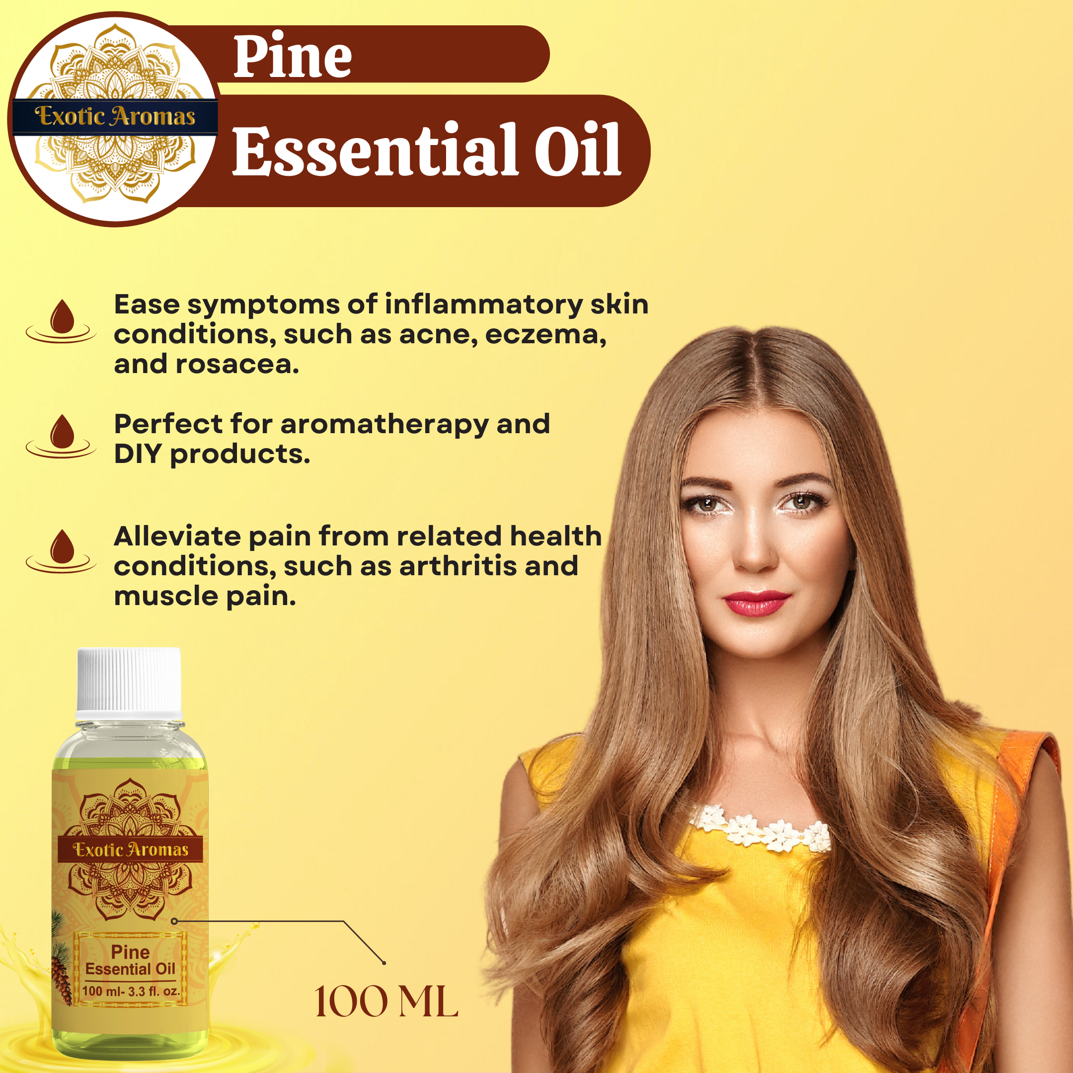 Pine Essential Oil