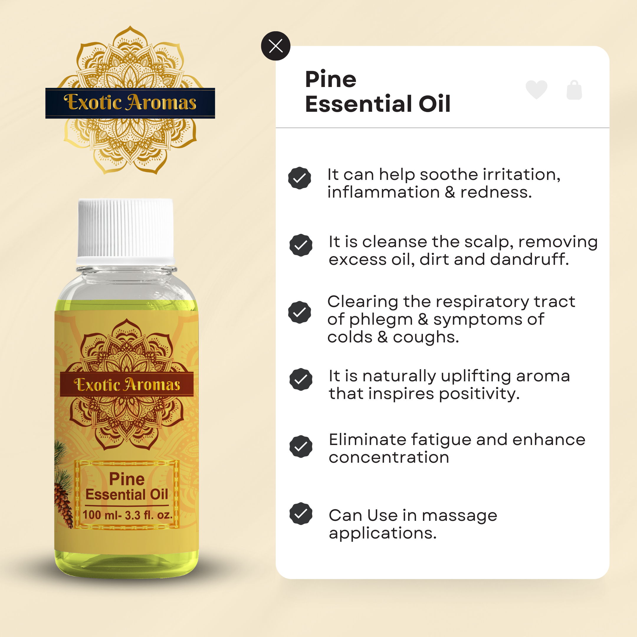 Pine Essential Oil