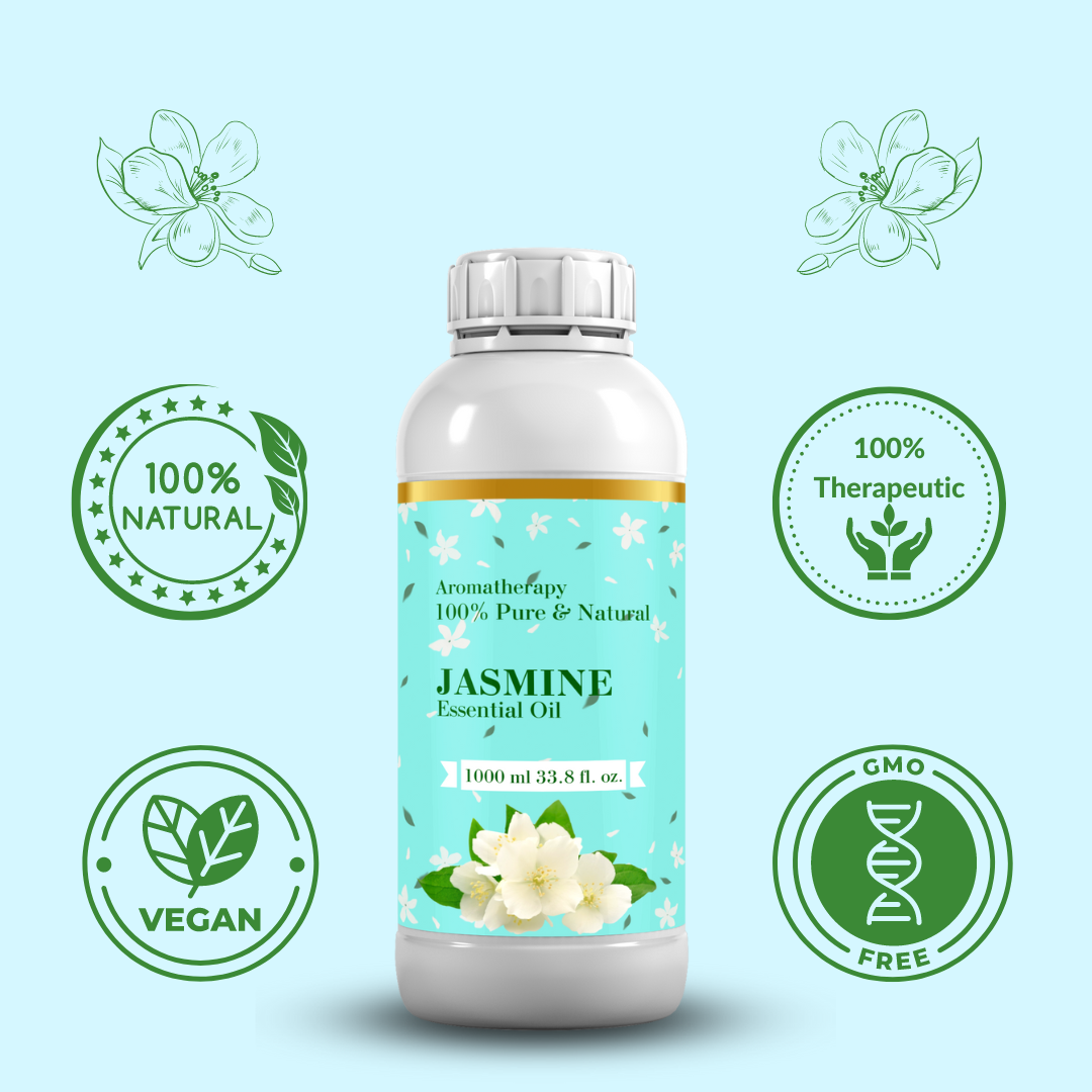 Jasmine essential oil