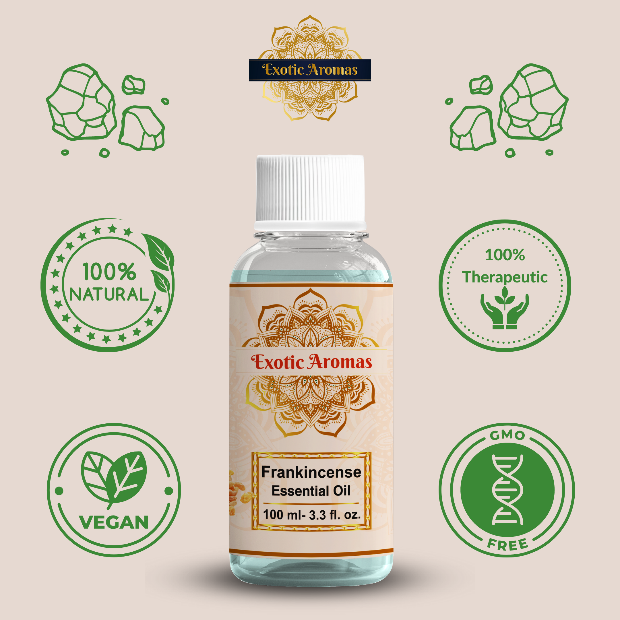 Frankincense Essential Oil