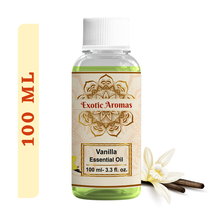 Vanilla Essential Oil