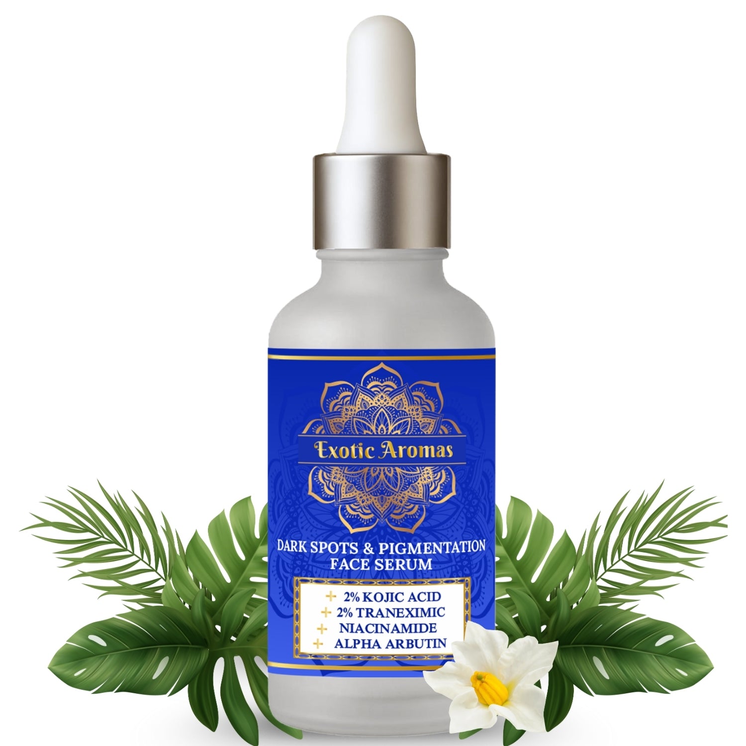 Exotic Aromas Dark Spots & Pigmentation