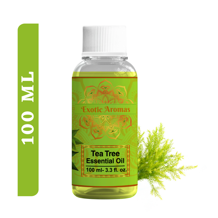 Tea Tree Oil for Skin, Hair, Face, Acne Care