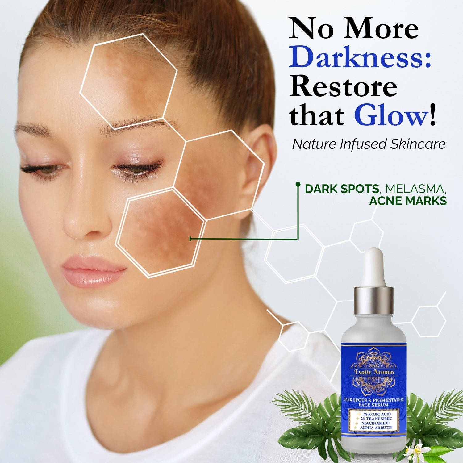 Exotic Aromas Dark Spots & Pigmentation